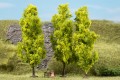 70939 Auhagen Deciduous trees light green 15 cm